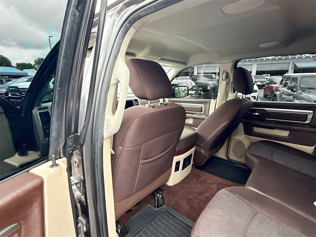 Used 2018 RAM 1500 Big Horn image 23