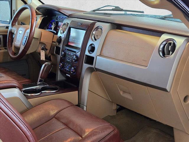 Used 2013 Ford F150 King Ranch w/ King Ranch Luxury Pkg RWD image 21