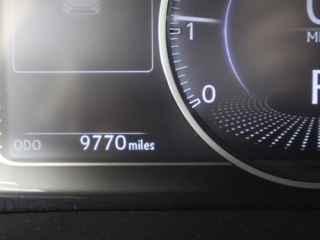 Used 2025 Lexus ES 350 w/ Premium Package image 39