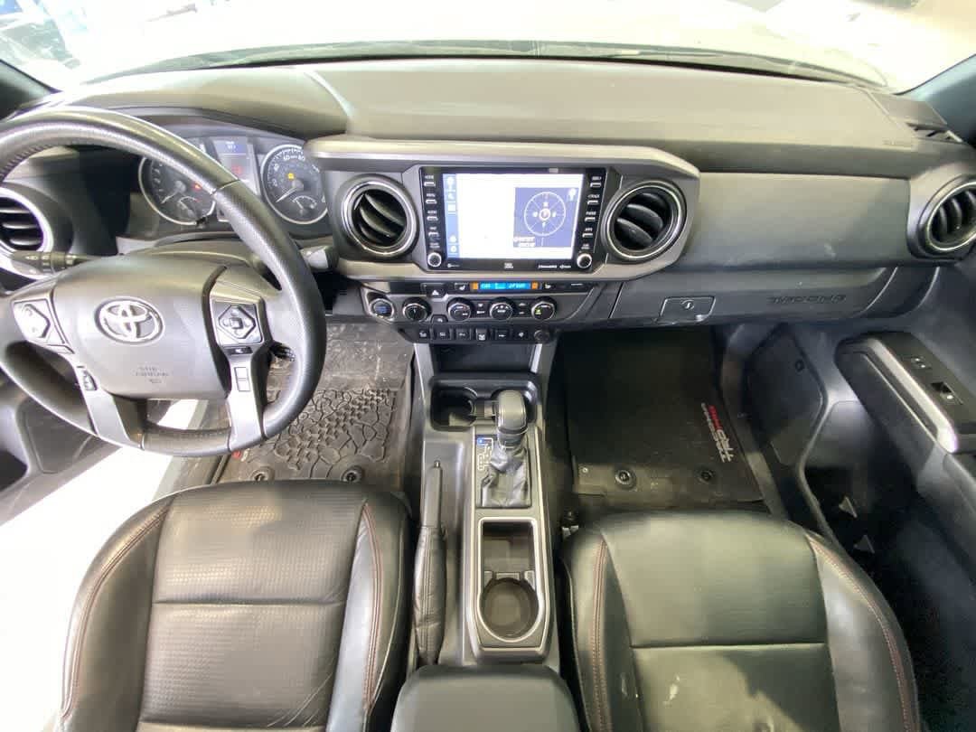 Used 2021 Toyota Tacoma TRD Pro AWD/4WD image 24