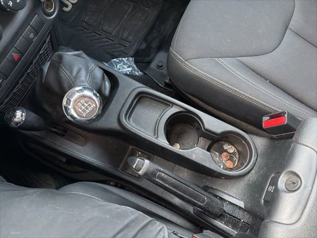 Used 2017 Jeep Wrangler Unlimited Sahara w/ Connectivity Group image 20