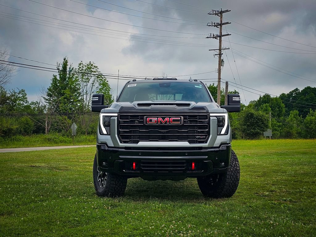 New 2026 GMC Sierra 2500 AT4X w/ Snow Plow Prep/Camper Package AWD/4WD image 11