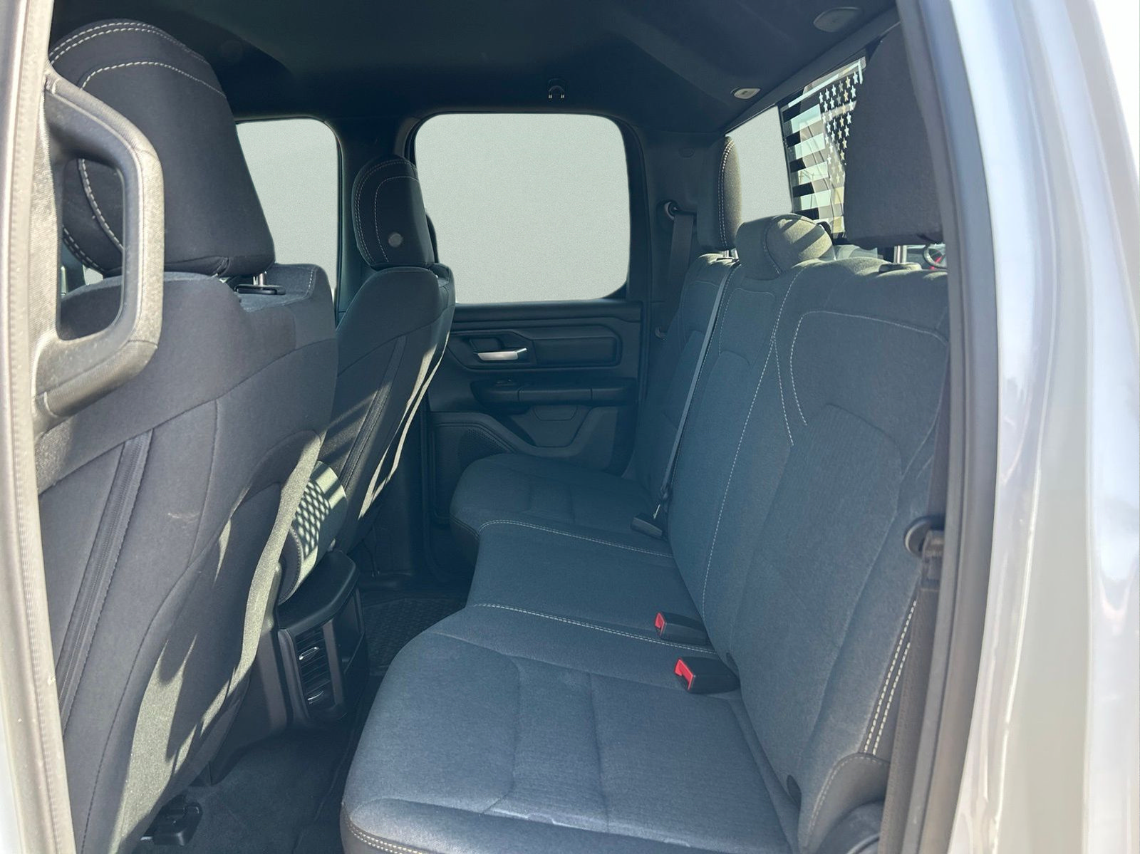 Used 2024 RAM 1500 Tradesman w/ Night Edition AWD/4WD image 10