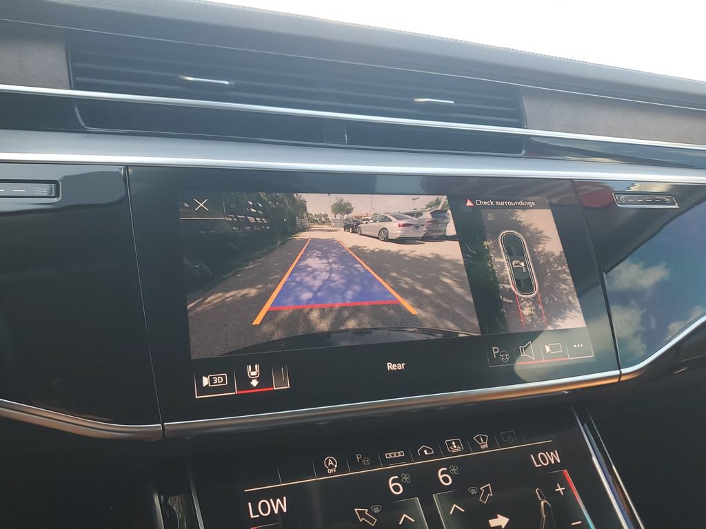 Certified 2023 Audi A8 L 3.0T w/ Comfort Plus Package AWD/4WD image 27
