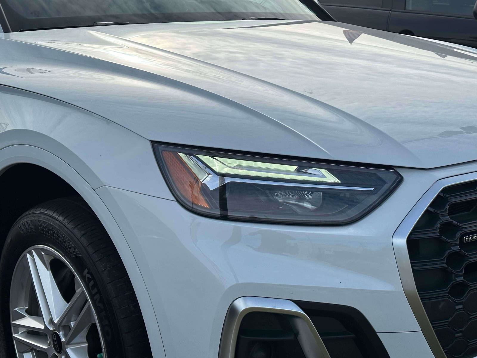 Used 2024 Audi Q5 e Premium Plus image 7