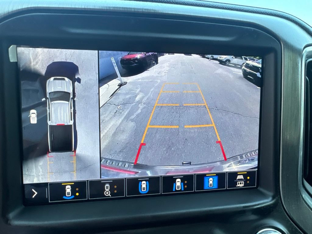 Certified 2022 GMC Sierra 2500 Denali w/ Denali Black Diamond Edition AWD/4WD image 13