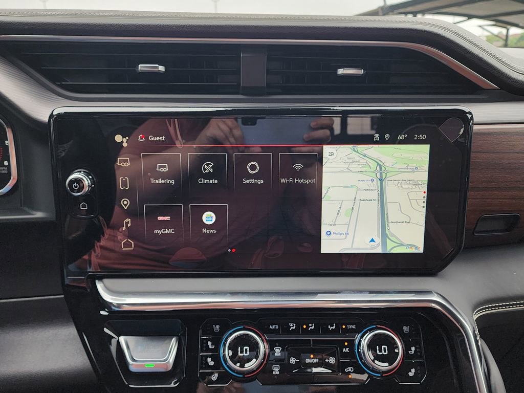 New 2026 GMC Sierra 1500 Denali Ultimate AWD/4WD image 28