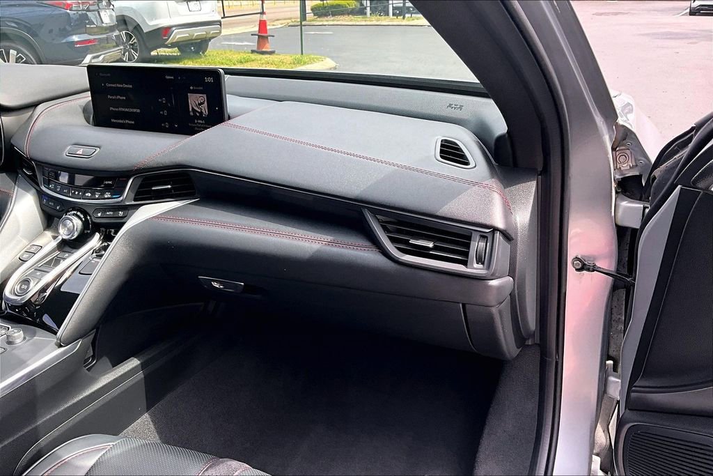 Used 2025 Acura TLX SH-AWD w/ A-SPEC Pkg image 26