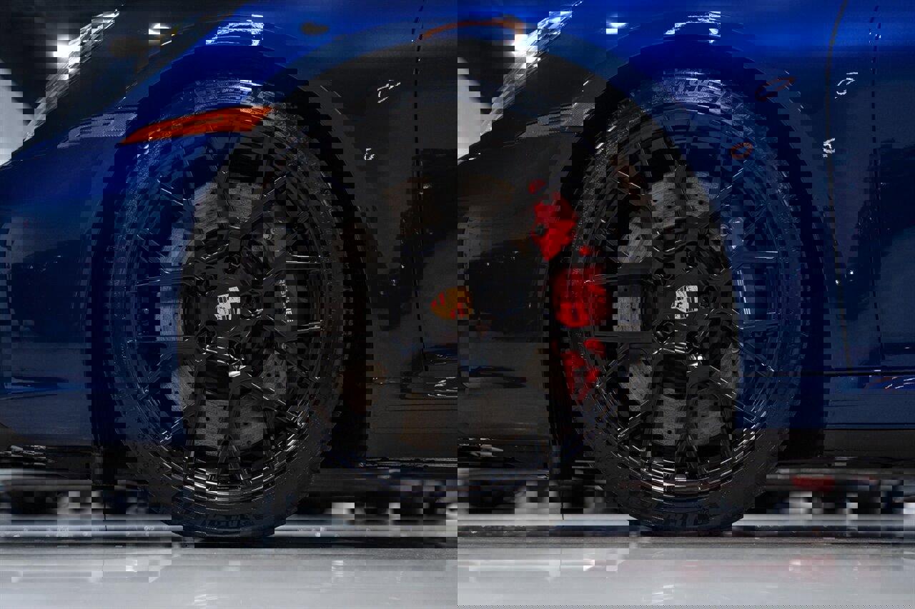 Used 2023 Porsche 911 Carrera 4 GTS AWD/4WD image 12