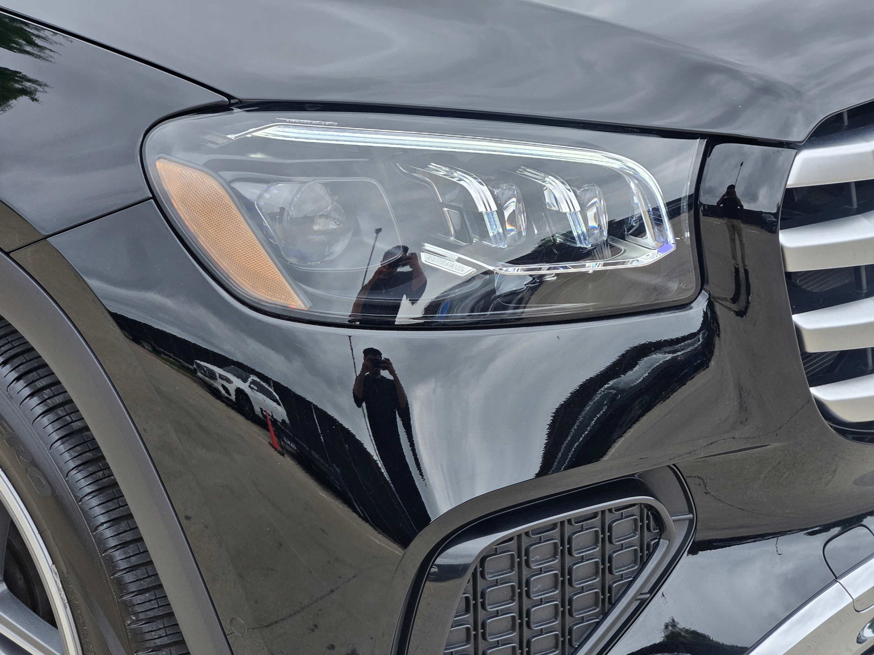 Certified 2026 Mercedes-Benz GLS 450 4MATIC image 27