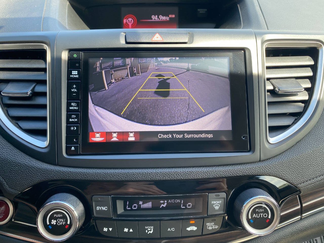 Used 2015 Honda CR-V EX-L image 16