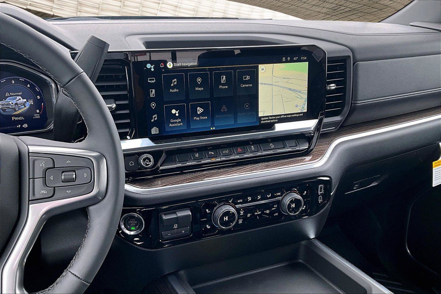 New 2026 Chevrolet Silverado 2500 LT w/ Trail Boss Package image 6