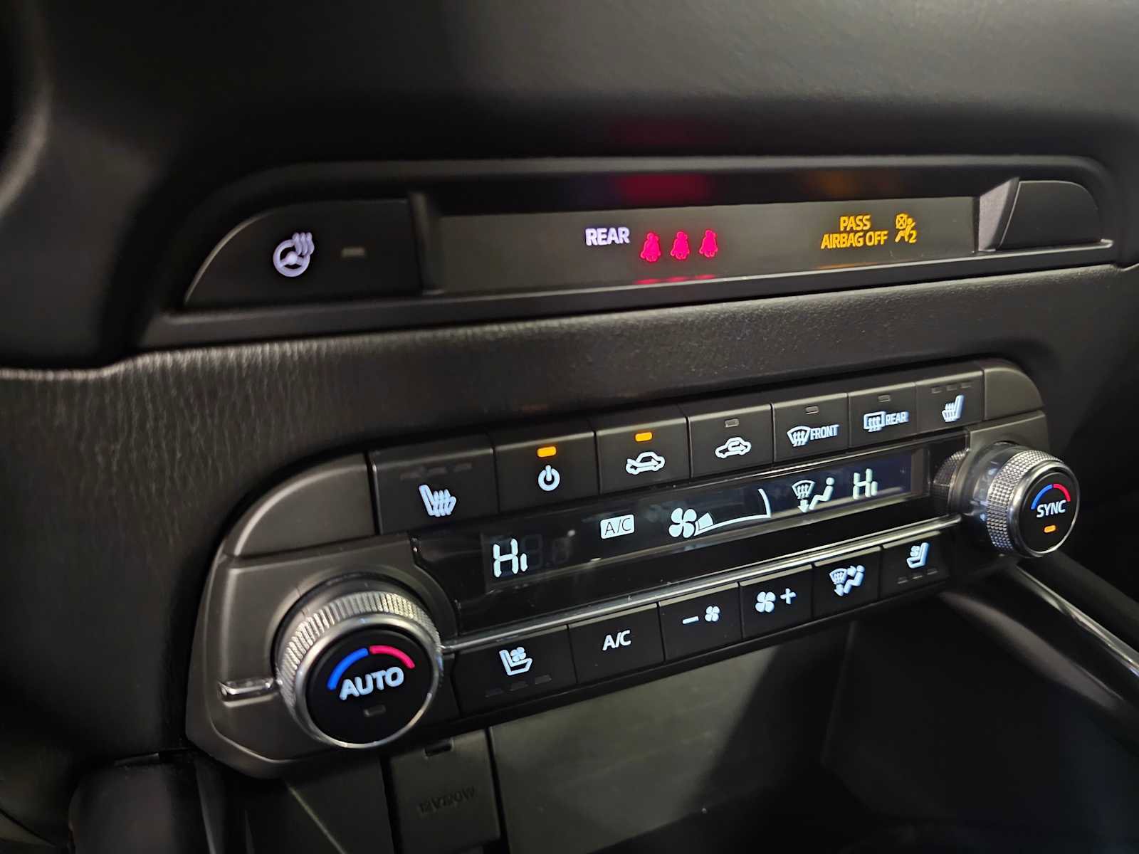 Used 2022 MAZDA CX-5 AWD 2.5 Turbo image 17