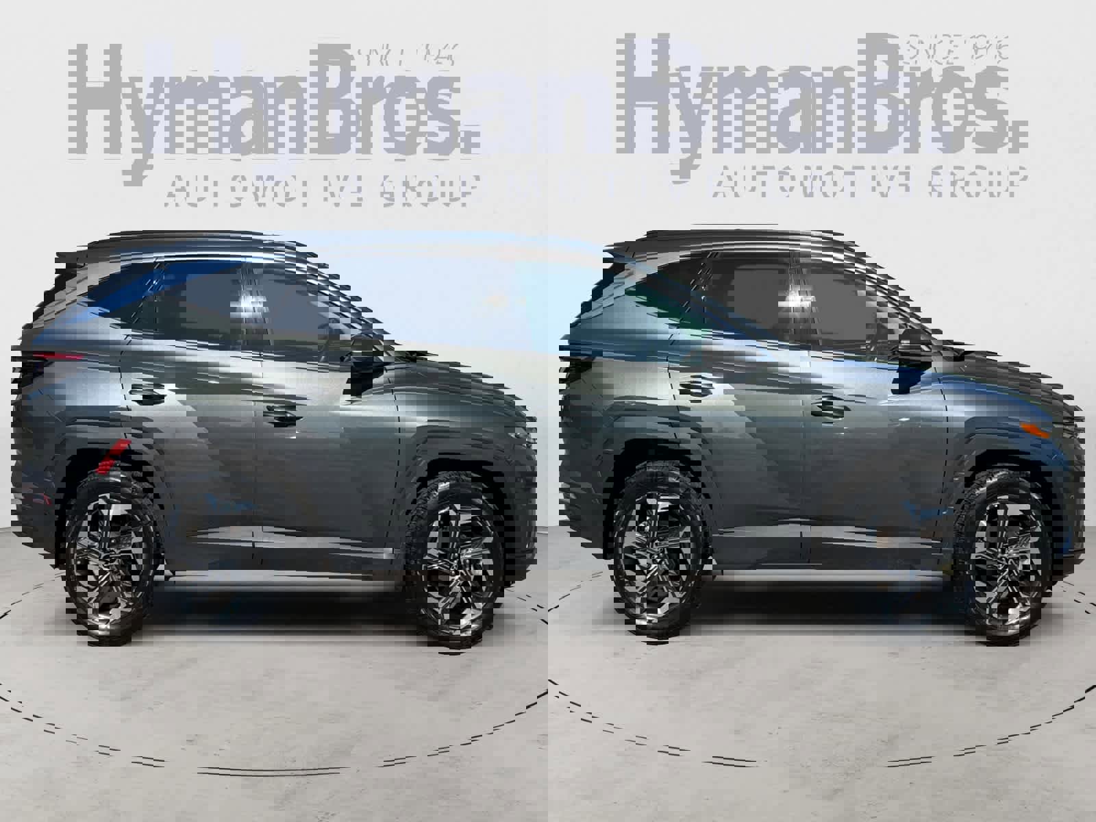 Used 2023 Hyundai Tucson Limited AWD/4WD image 2