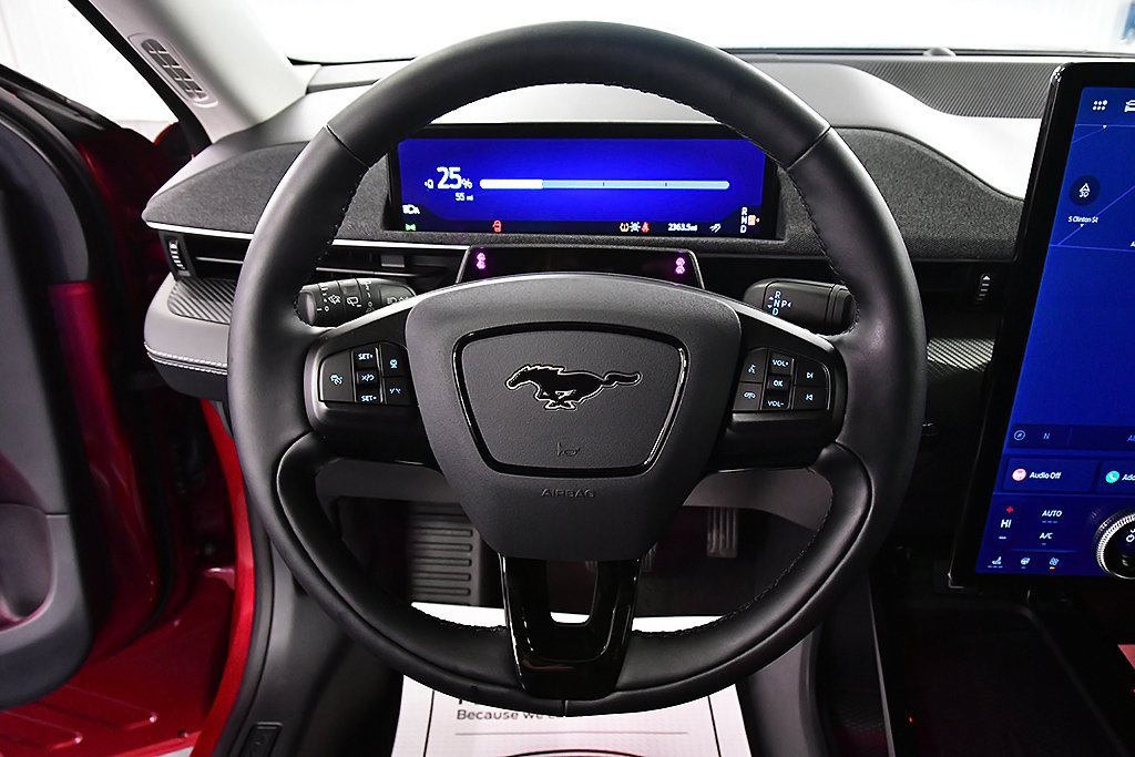 Used 2025 Ford Mustang Mach-E Premium image 17