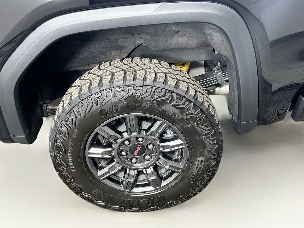 Certified 2026 GMC Sierra 1500 AT4X image 28