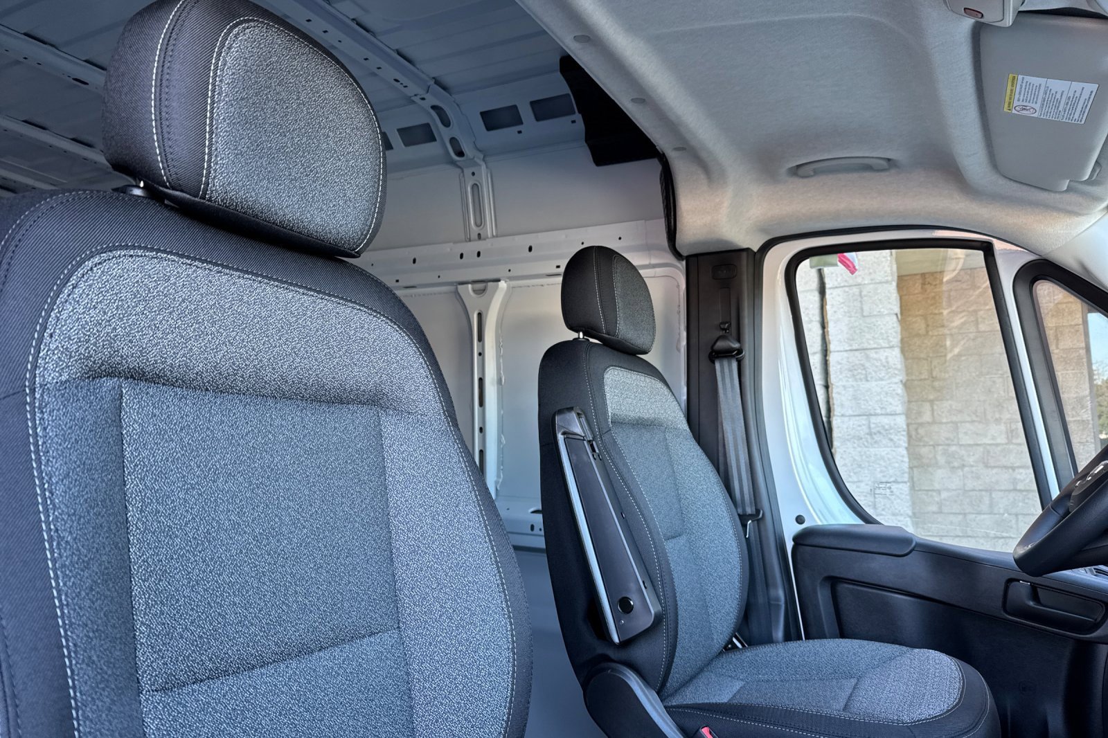 New 2026 RAM ProMaster 2500 image 16