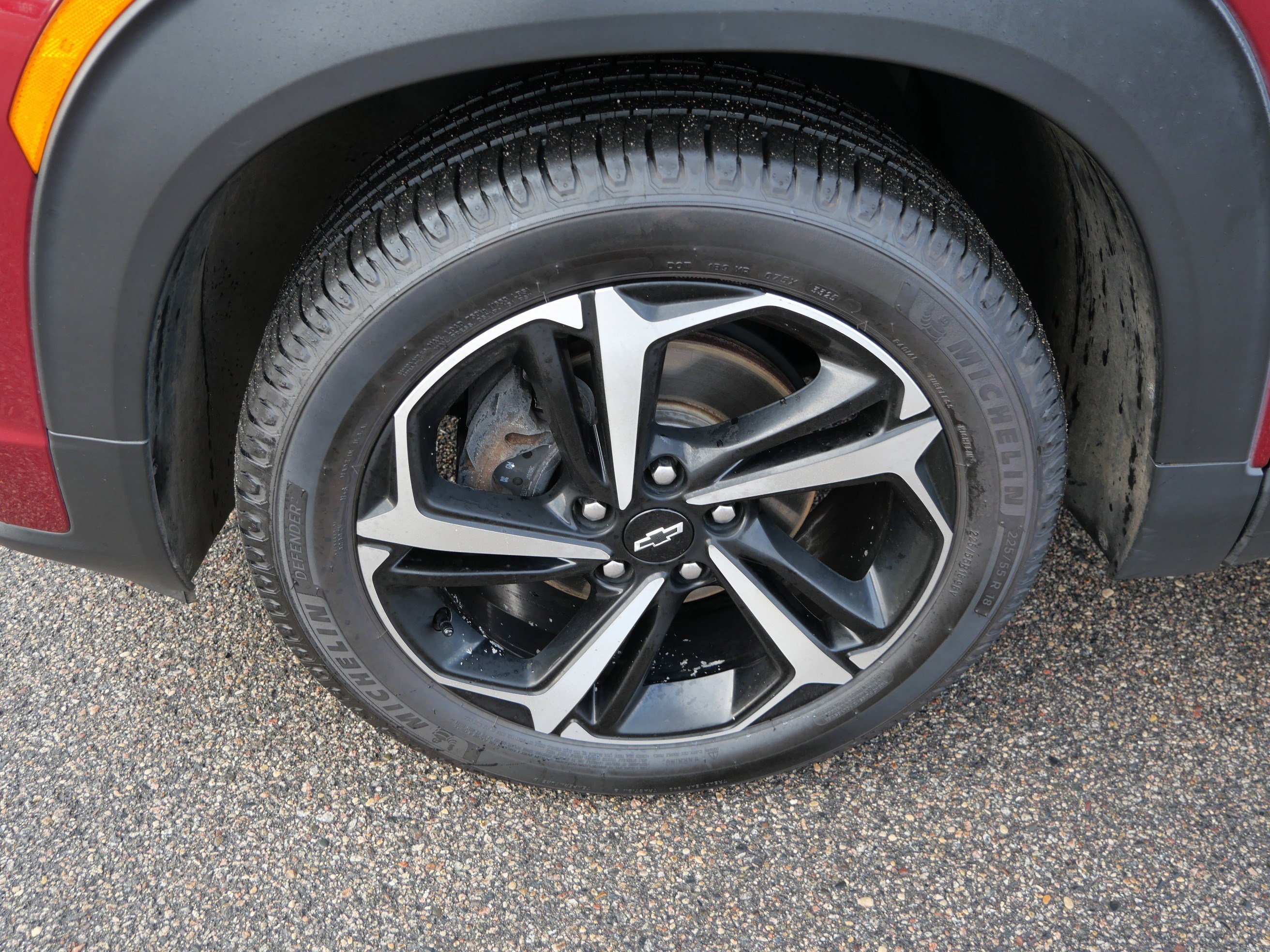 Used 2022 Chevrolet TrailBlazer RS w/ Sun and Liftgate Package image 15