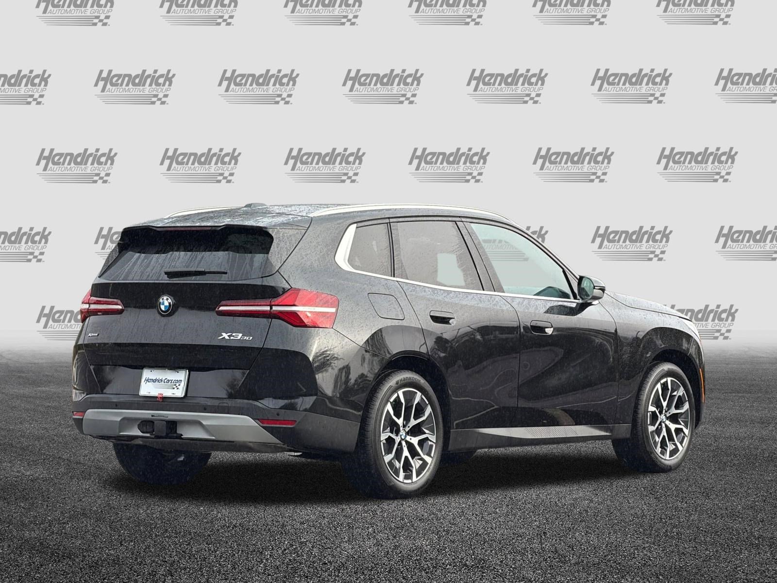 Used 2025 BMW X3 xDrive30i w/ Convenience Package image 5