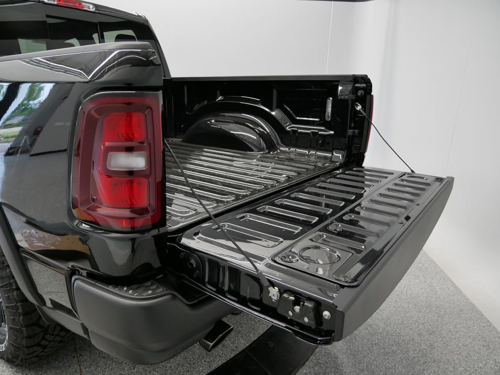 New 2026 RAM 1500 Rebel w/ Rebel Level 1 Equipment Group image 14
