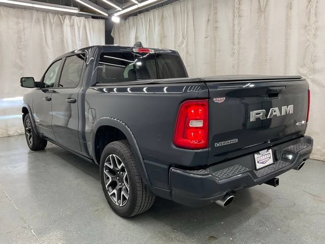 Used 2026 RAM 1500 Laramie AWD/4WD image 5