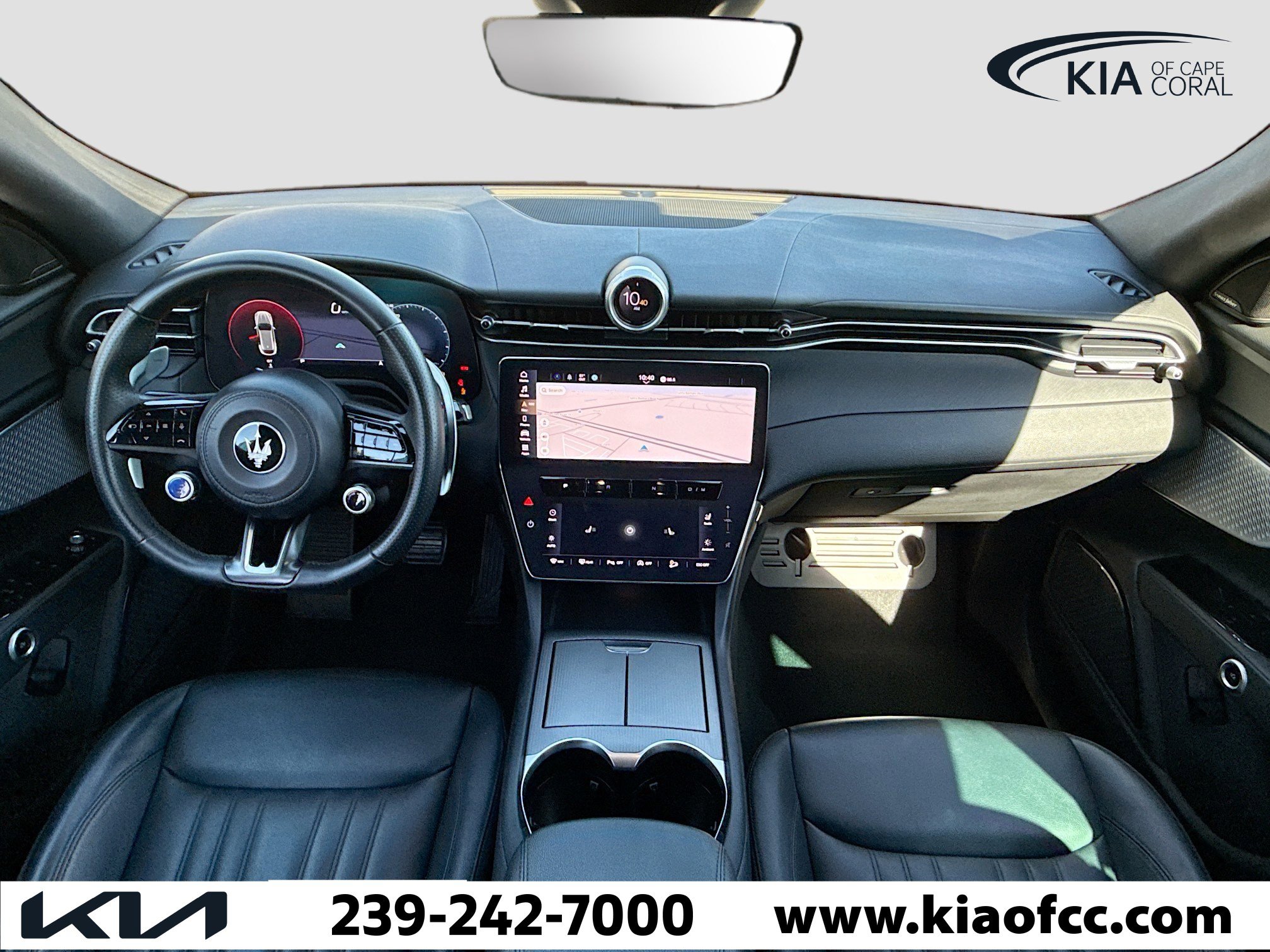 Used 2024 Maserati Grecale GT image 16