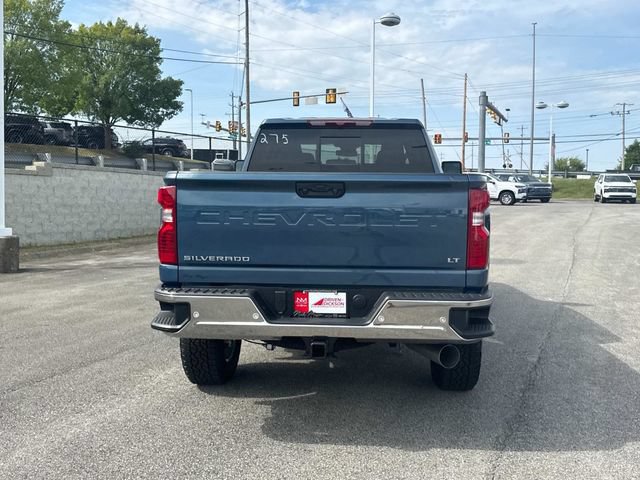 New 2026 Chevrolet Silverado 2500 LT w/ All Star Edition AWD/4WD image 5