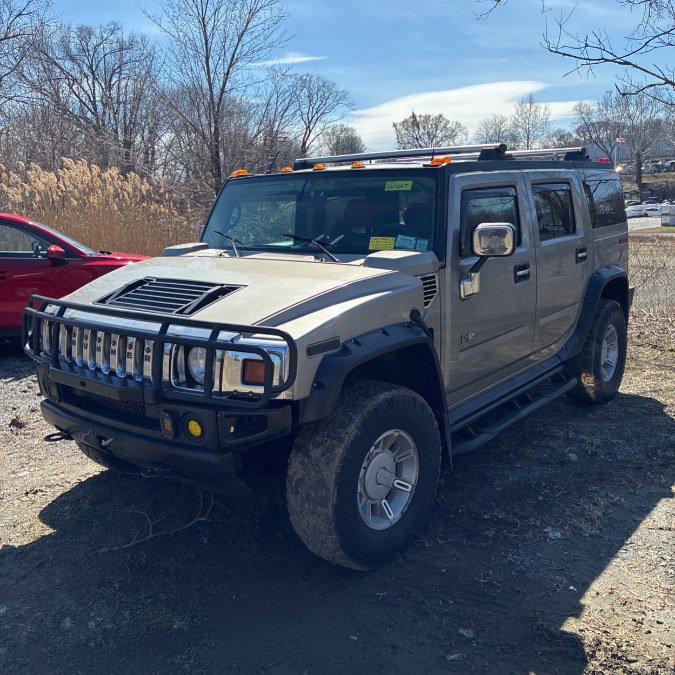Used 2003 HUMMER H2 w/ Preferred Equipment Group image 1