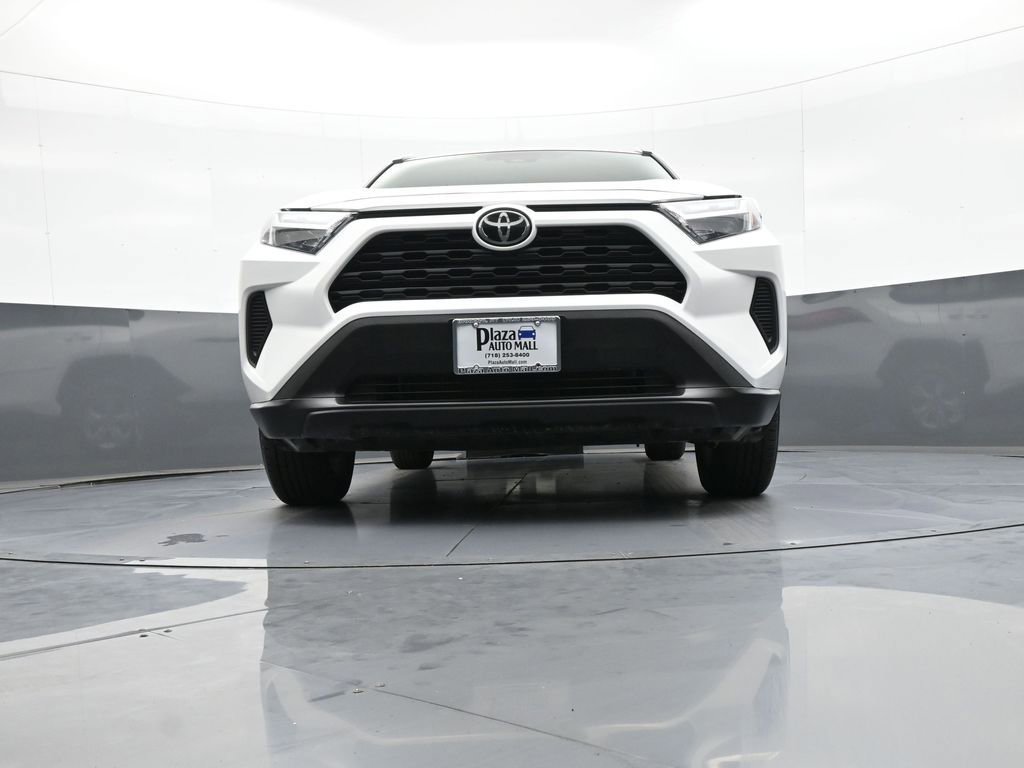 Used 2023 Toyota RAV4 XLE w/ XLE Grade Weather Package AWD/4WD image 26
