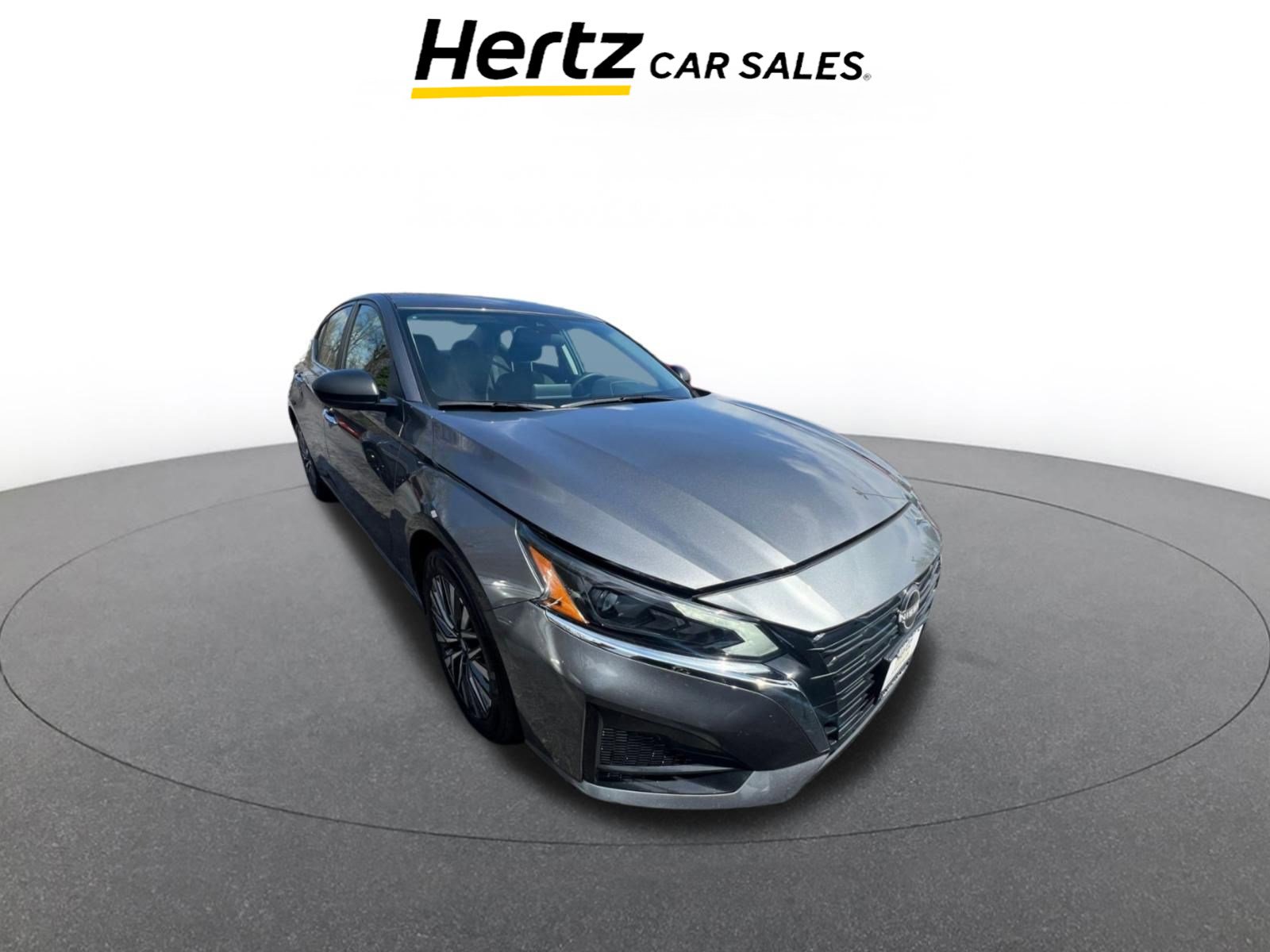 Used 2025 Nissan Altima 2.5 SV image 1