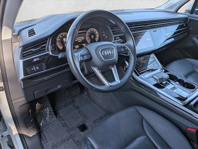Used 2020 Audi Q7 3.0T Prestige w/ Prestige Package image 10