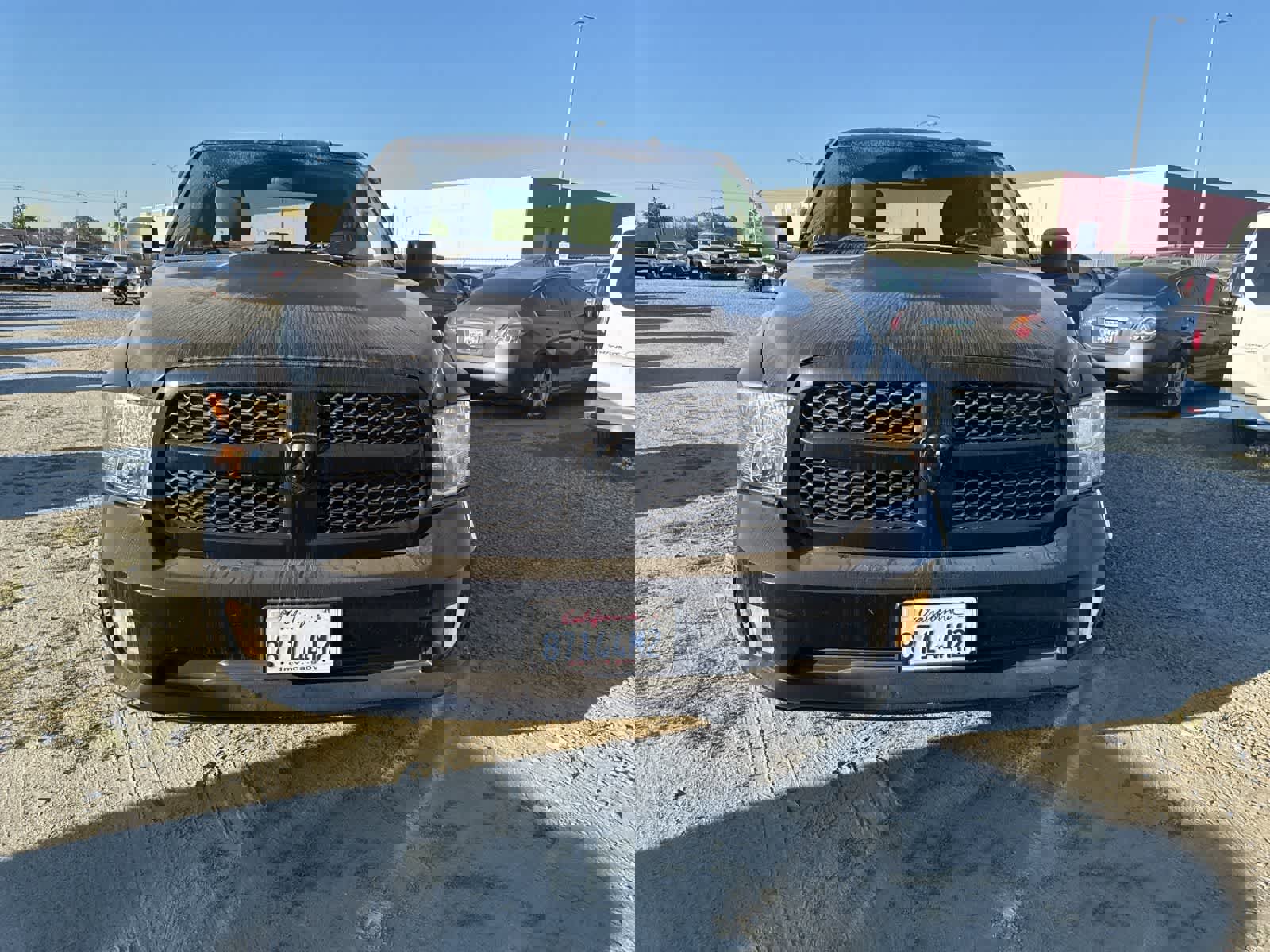 Used 2018 RAM 1500 Express w/ Express Value Package image 2