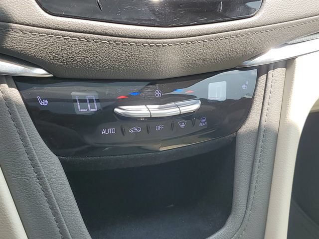 Certified 2019 Cadillac XT5 Luxury FWD image 27