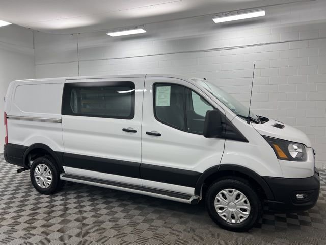 Used 2024 Ford Transit 250 Low Roof w/ Exterior Upgrade Package image 4
