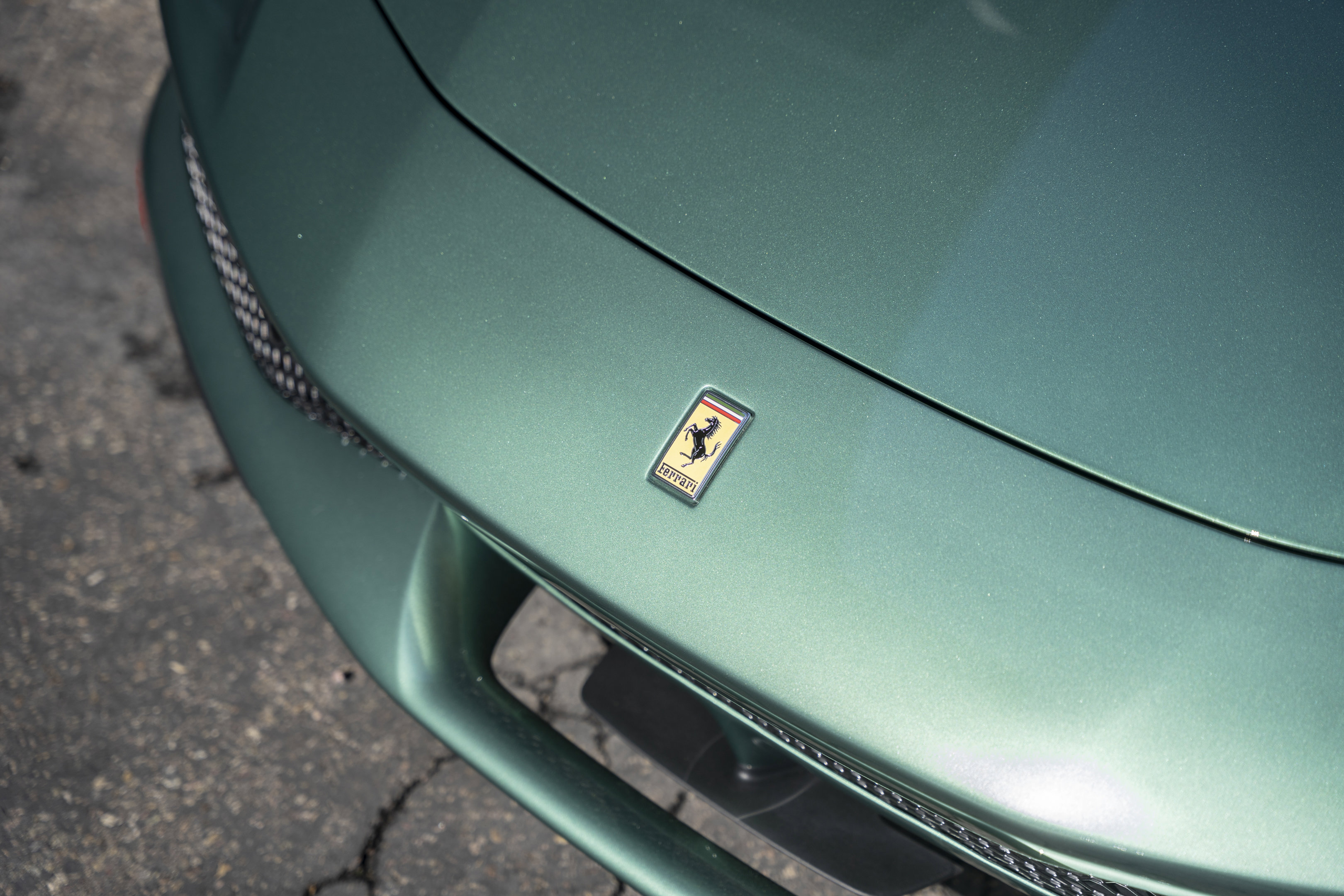 Certified 2024 Ferrari 296 GTS image 17