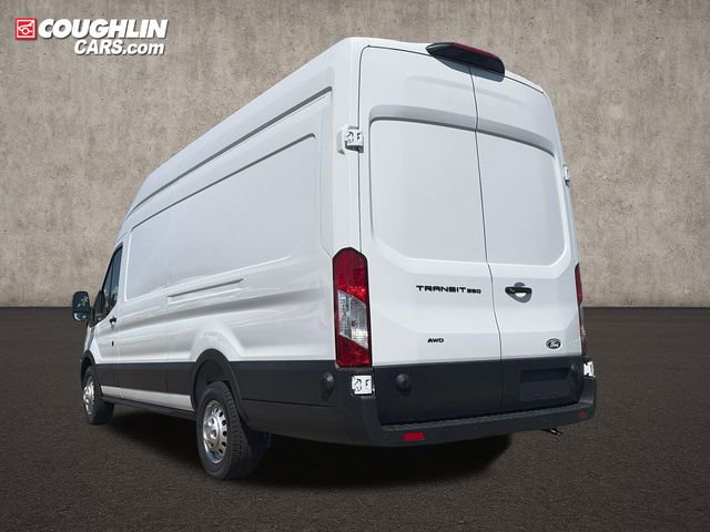 New 2026 Ford Transit 350 148 High Roof Extended AWD image 6