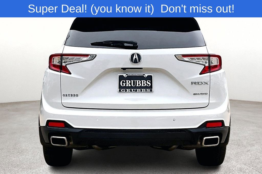 Used 2023 Acura RDX Technology Package image 7