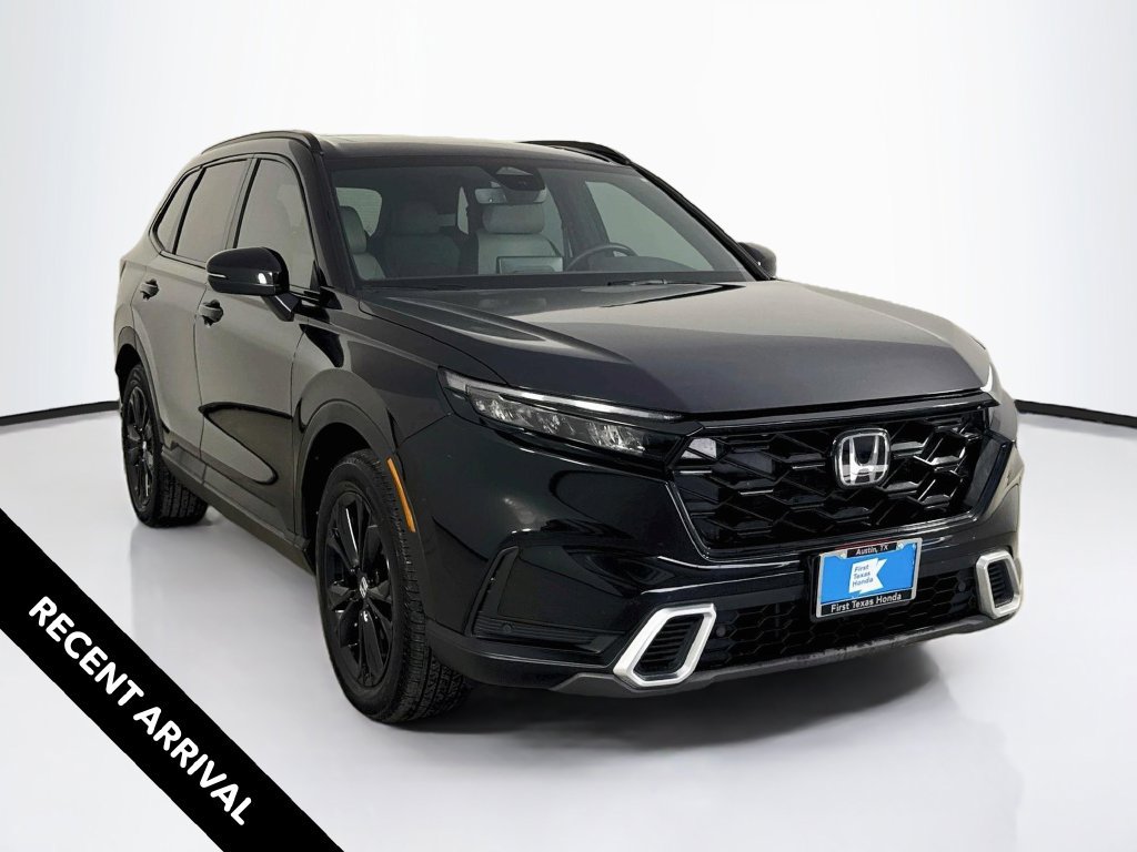 Used 2026 Honda CR-V Sport Touring image 1