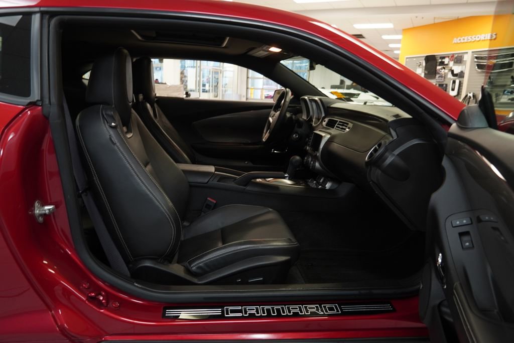 Used 2013 Chevrolet Camaro LT w/ RS Package image 11