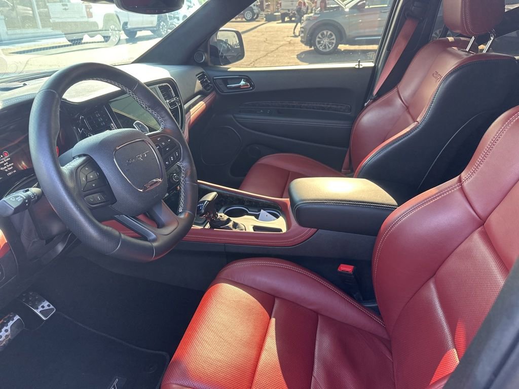 Used 2024 Dodge Durango SRT Hellcat AWD/4WD image 9