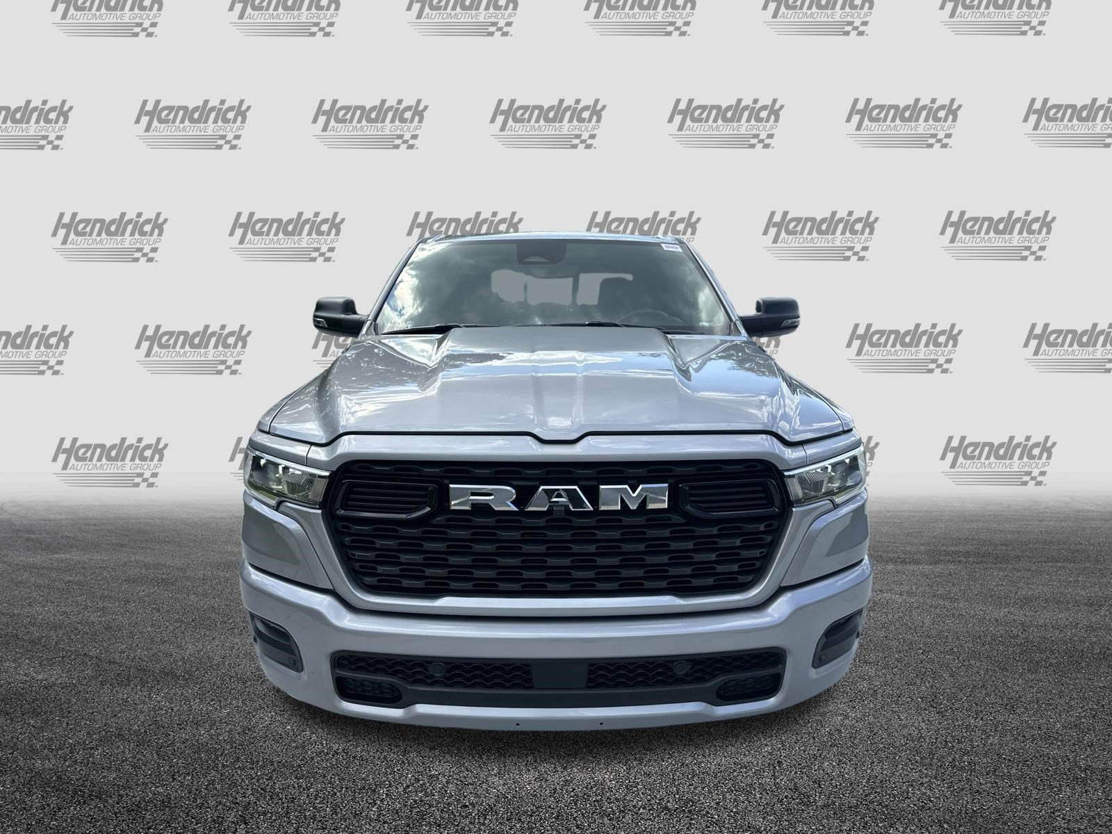 Used 2025 RAM 1500 Big Horn AWD/4WD image 3