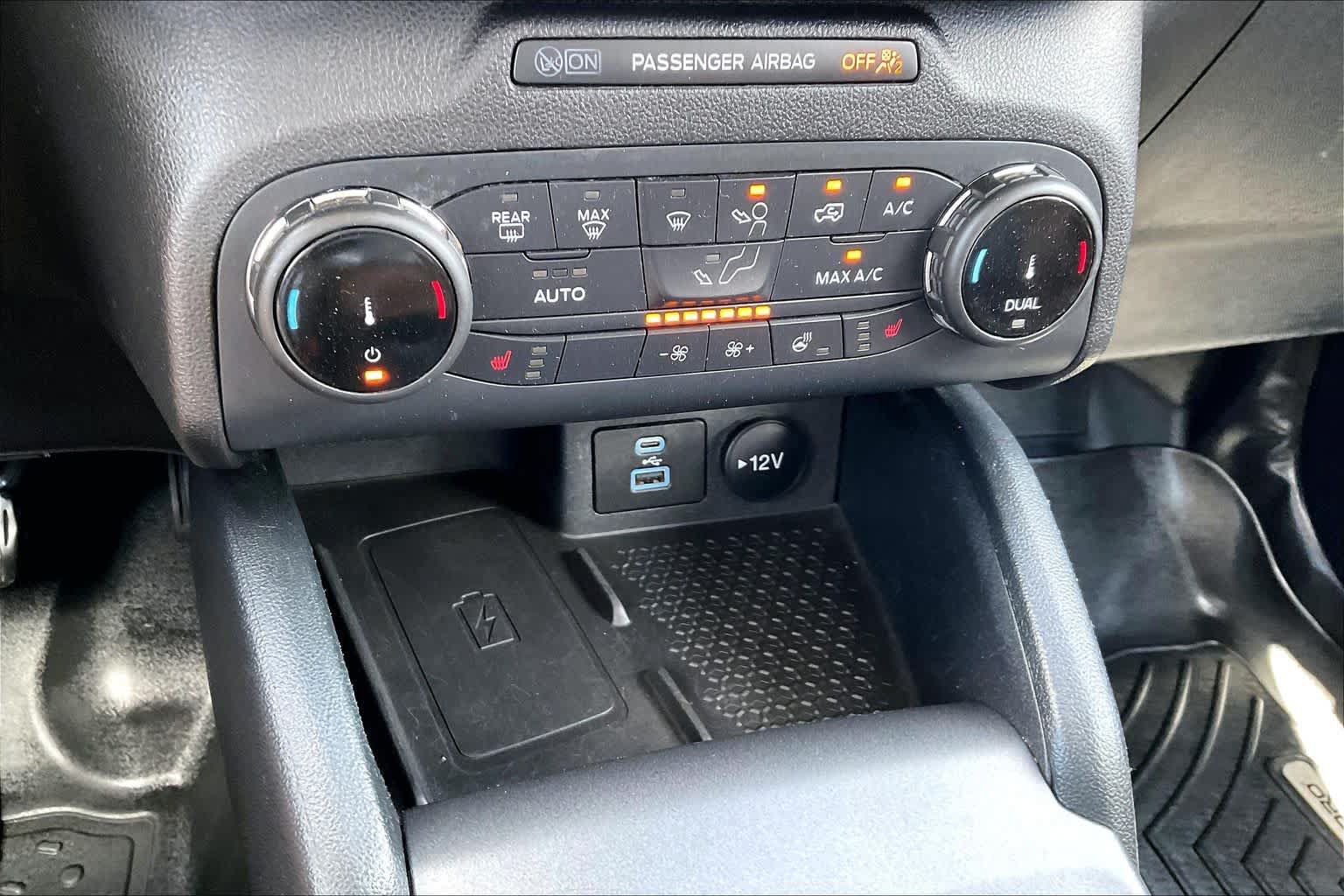 Used 2022 Ford Bronco Sport Badlands w/ Premium Package AWD/4WD image 29