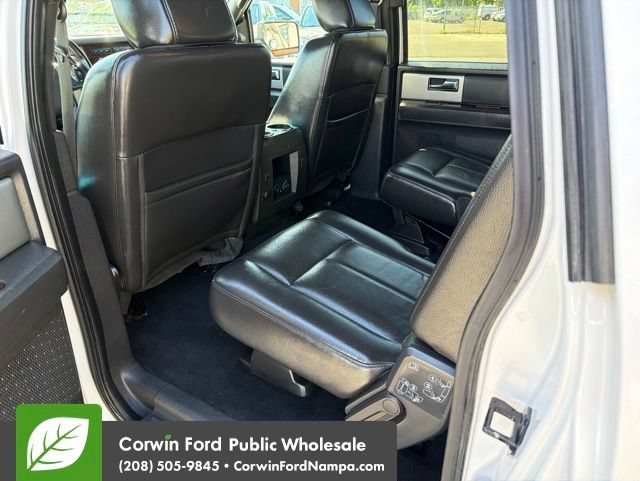 Used 2010 Ford Expedition EL Limited AWD/4WD image 28