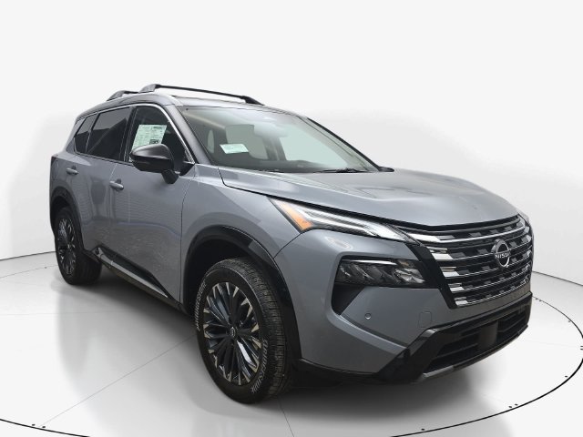 New 2026 Nissan Rogue Platinum w/ Platinum Premium Package AWD/4WD image 3