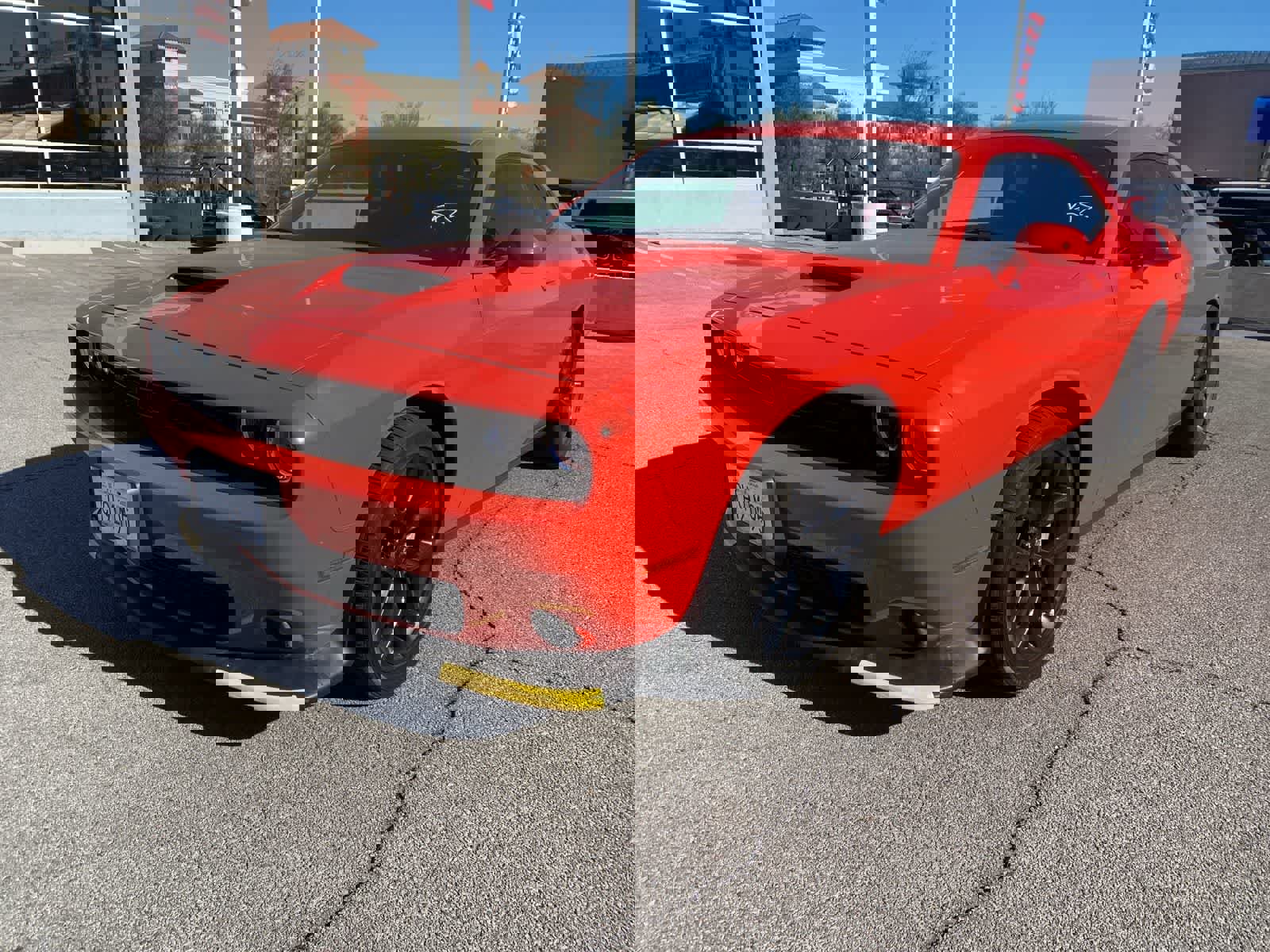 Used 2022 Dodge Challenger GT w/ Blacktop Package