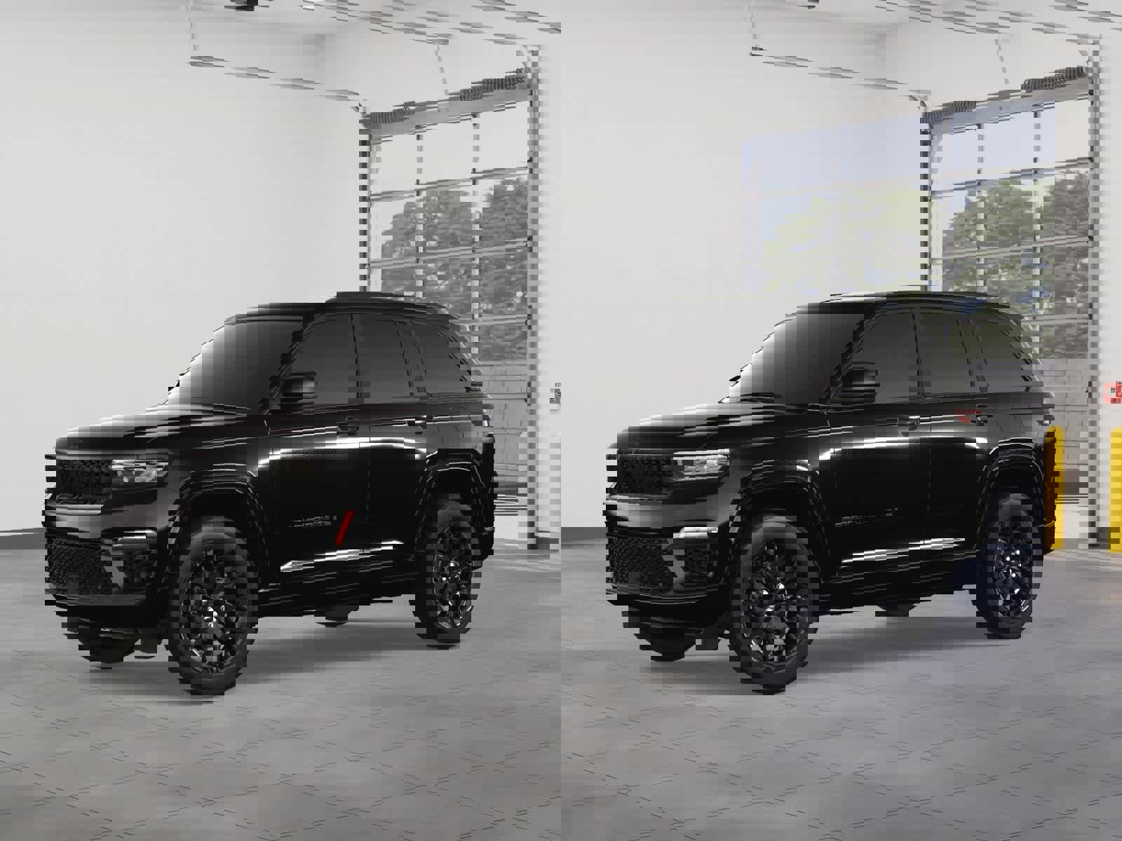 New 2025 Jeep Grand Cherokee Summit video 1