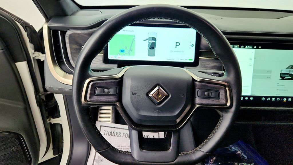 Used 2022 Rivian R1T Launch Edition image 13