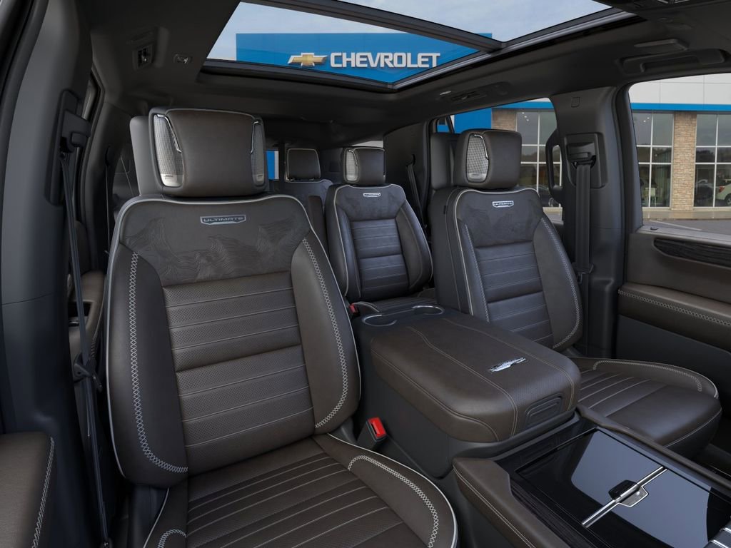 New 2026 GMC Yukon Denali Ultimate AWD/4WD image 16