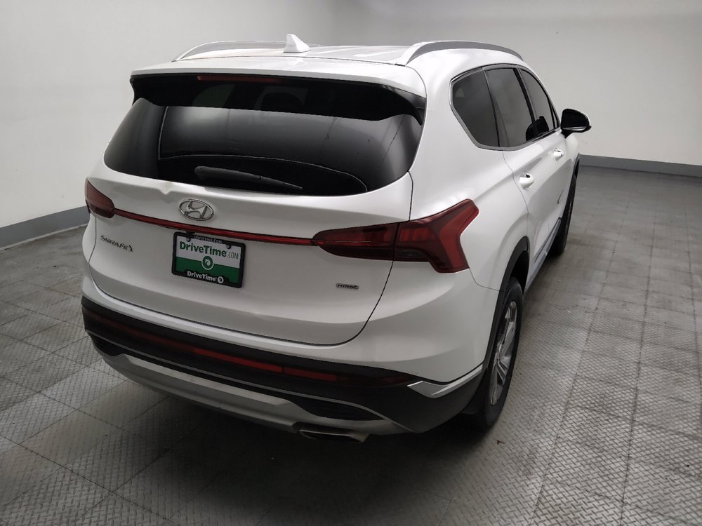 Used 2021 Hyundai Santa Fe SEL image 9