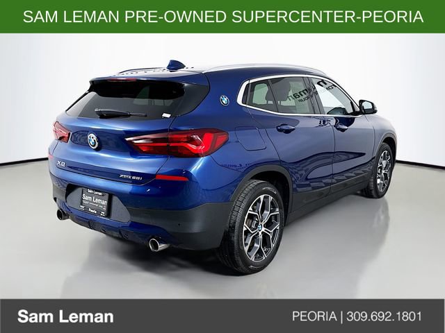 Used 2023 BMW X2 xDrive28i w/ Convenience Package image 7